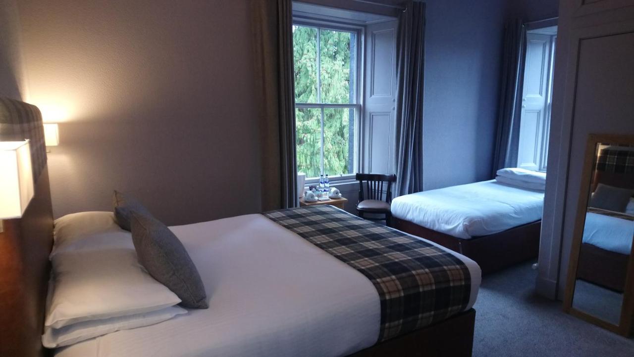 Benleva Hotel Drumnadrochit Ngoại thất bức ảnh